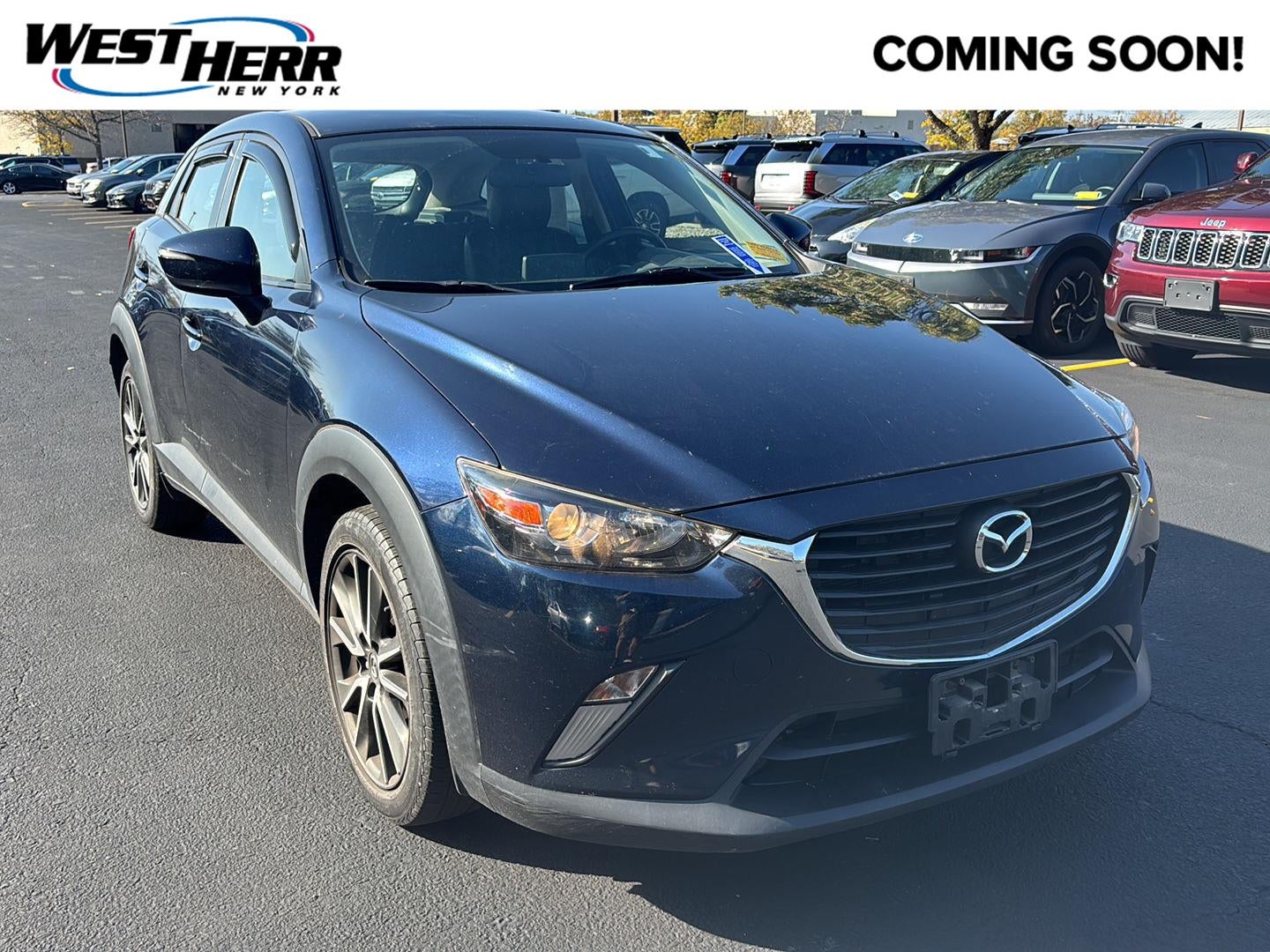 2017 Mazda Mazda CX-3 Touring