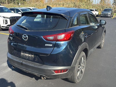2017 Mazda Mazda CX-3 Touring