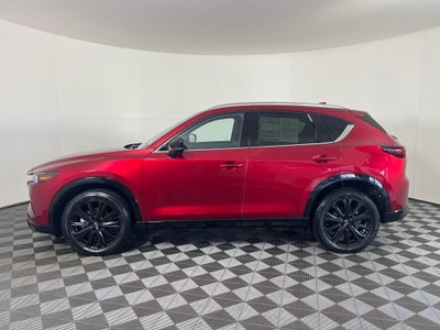 2022 Mazda Mazda CX-5 2.5 Turbo