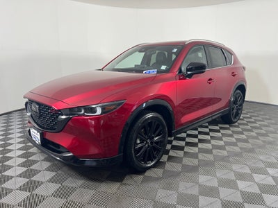 2022 Mazda Mazda CX-5 2.5 Turbo