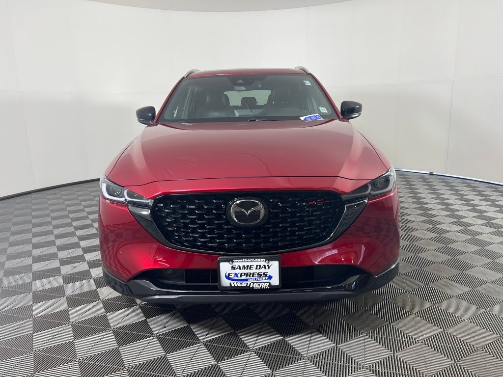 2022 Mazda Mazda CX-5 2.5 Turbo