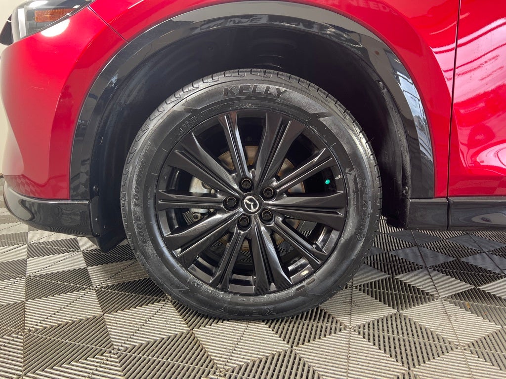 2022 Mazda Mazda CX-5 2.5 Turbo