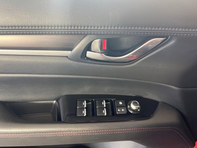 2022 Mazda Mazda CX-5 2.5 Turbo