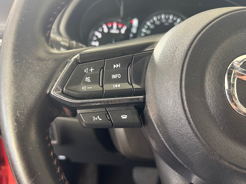 2022 Mazda Mazda CX-5 2.5 Turbo