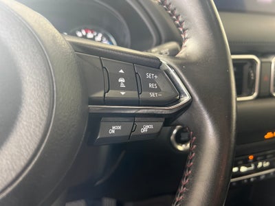 2022 Mazda Mazda CX-5 2.5 Turbo