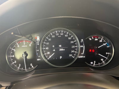 2022 Mazda Mazda CX-5 2.5 Turbo