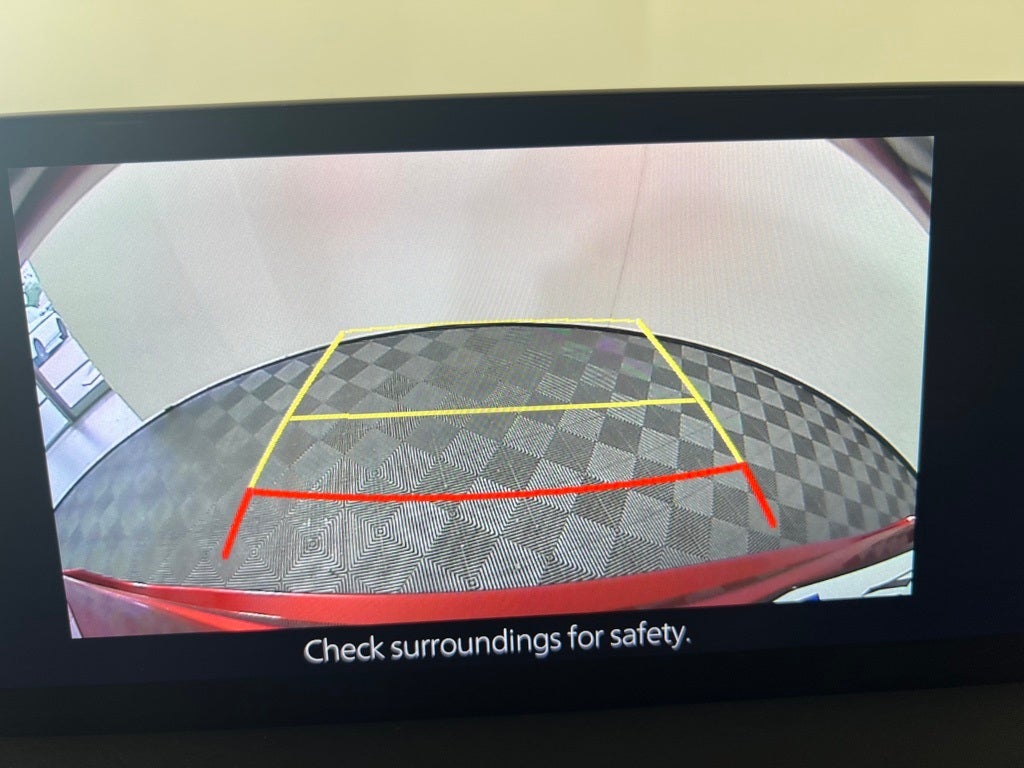 2022 Mazda Mazda CX-5 2.5 Turbo