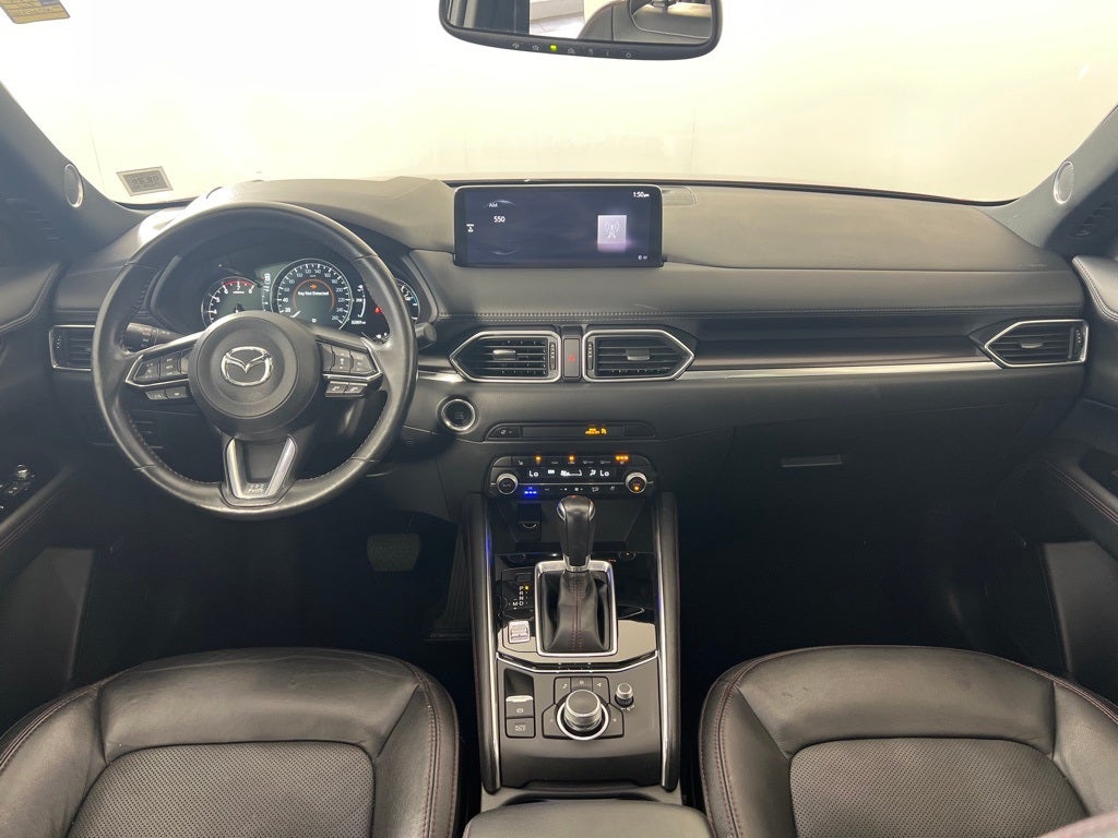 2022 Mazda Mazda CX-5 2.5 Turbo