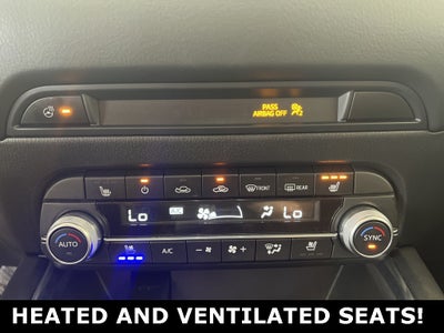 2022 Mazda Mazda CX-5 2.5 Turbo