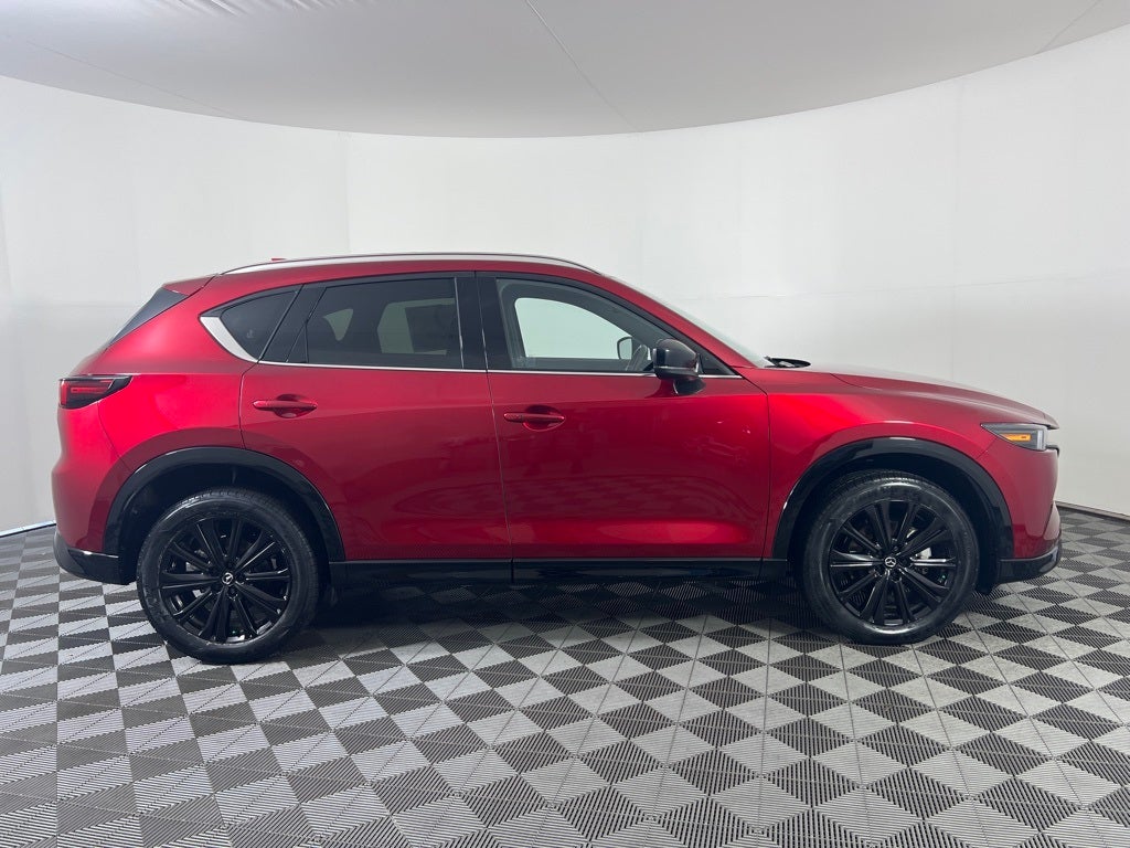 2022 Mazda Mazda CX-5 2.5 Turbo