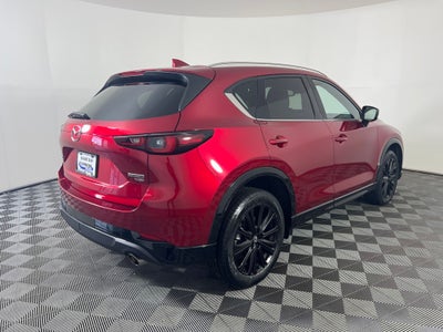 2022 Mazda Mazda CX-5 2.5 Turbo