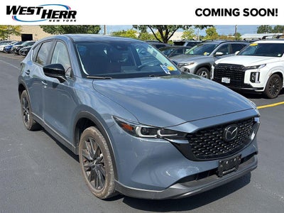 2024 Mazda Mazda Cx-5 2.5 S Carbon Edition