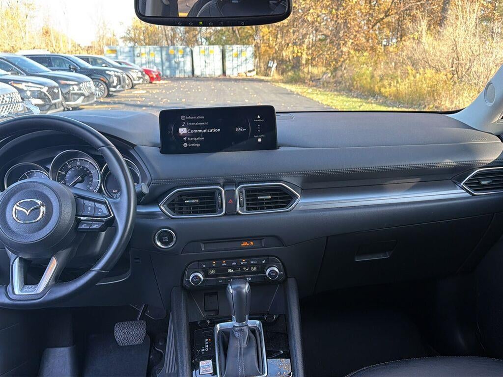 2024 Mazda Mazda Cx-5 Base