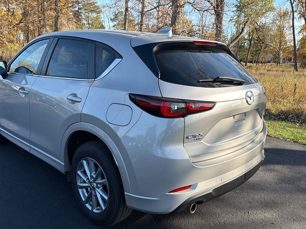 2024 Mazda Mazda Cx-5 Base