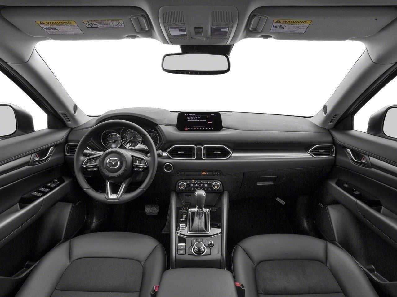 2018 Mazda Mazda CX-5 Touring