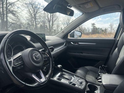 2018 Mazda Mazda CX-5 Touring