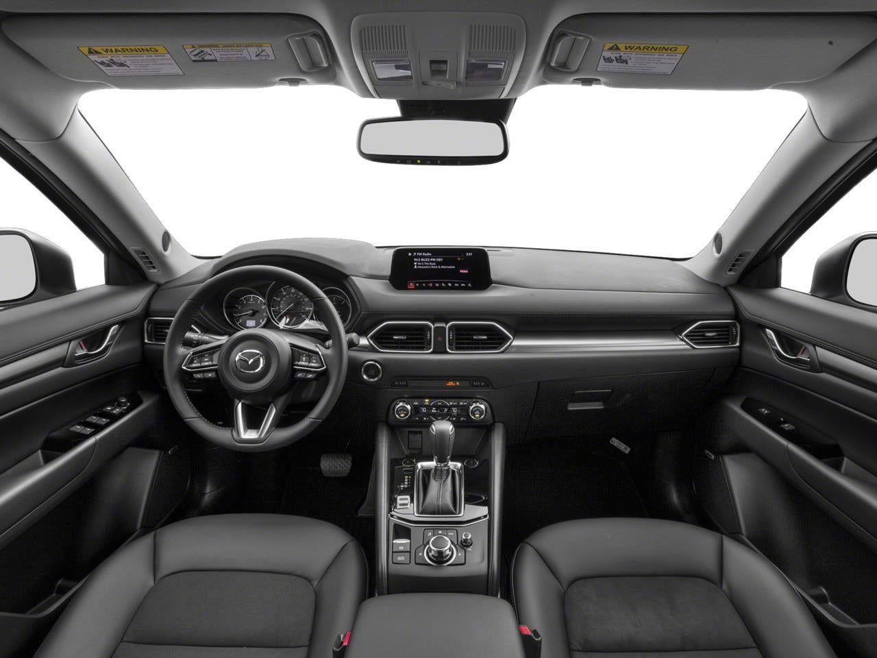 2018 Mazda Mazda CX-5 Touring