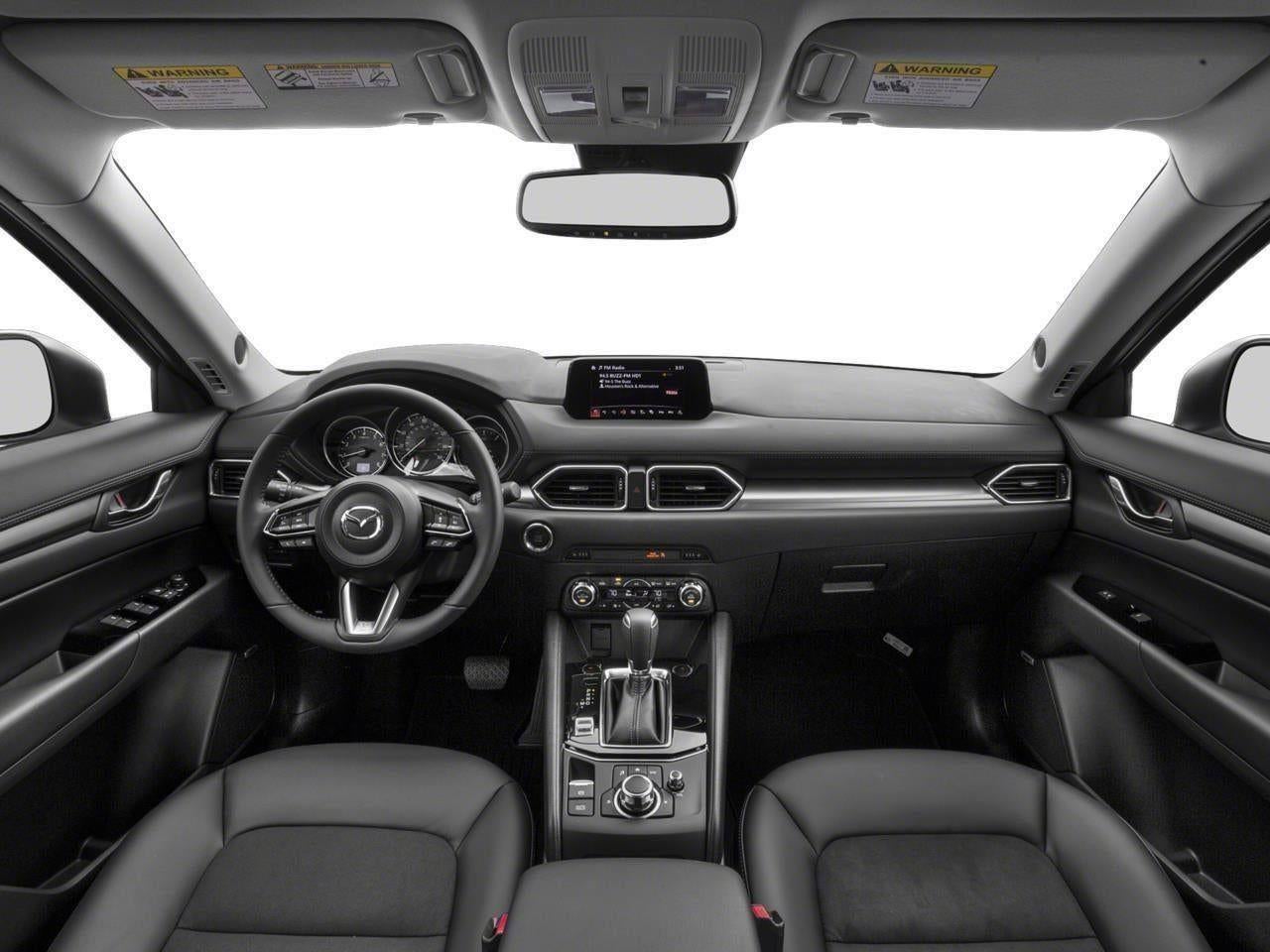 2018 Mazda Mazda CX-5 Touring