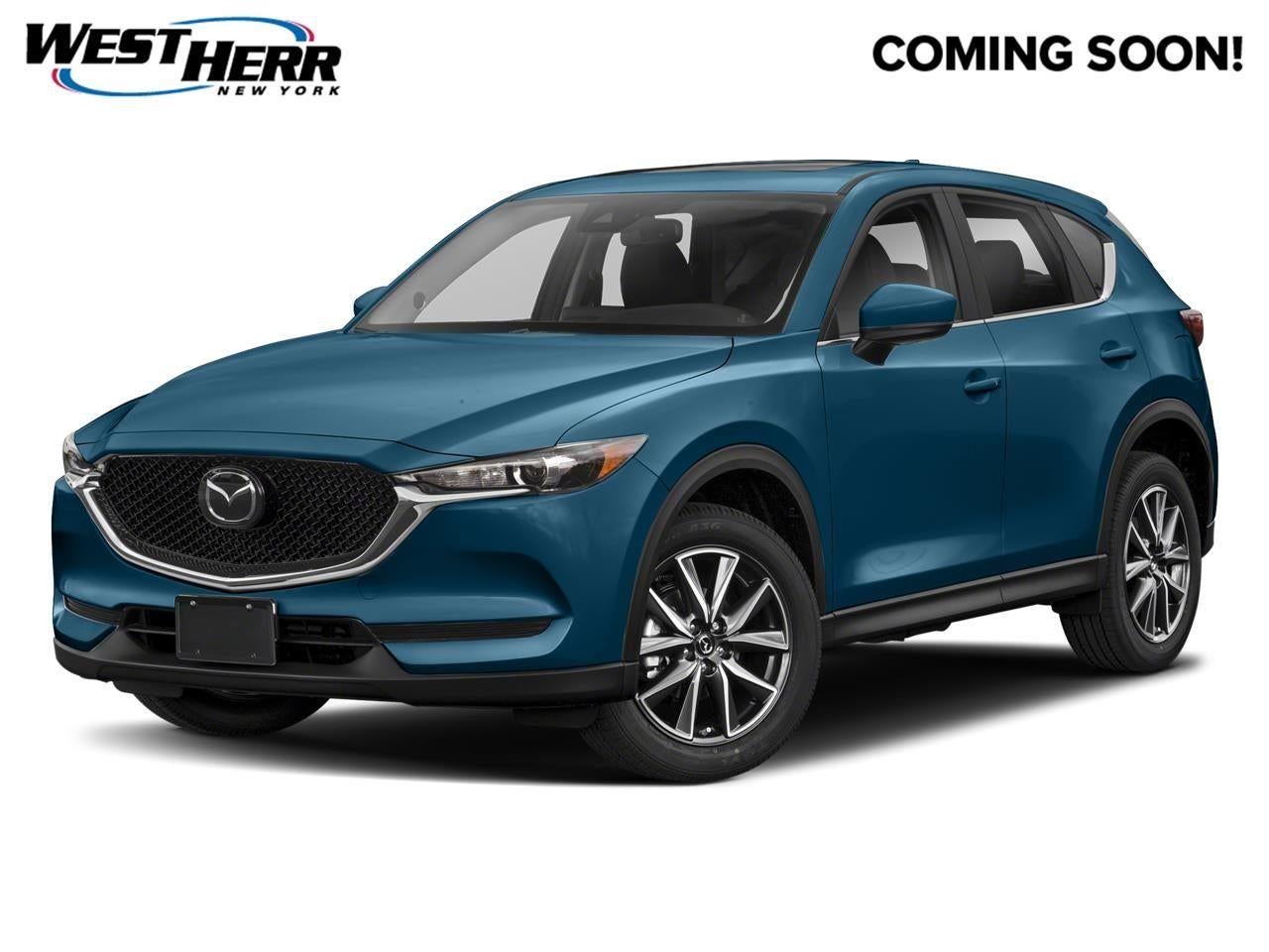 2018 Mazda Mazda CX-5 Touring