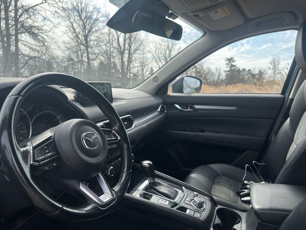 2018 Mazda Mazda CX-5 Touring