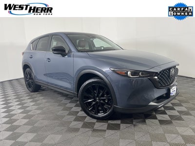 2023 Mazda Mazda CX-5 2.5 S Carbon Edition