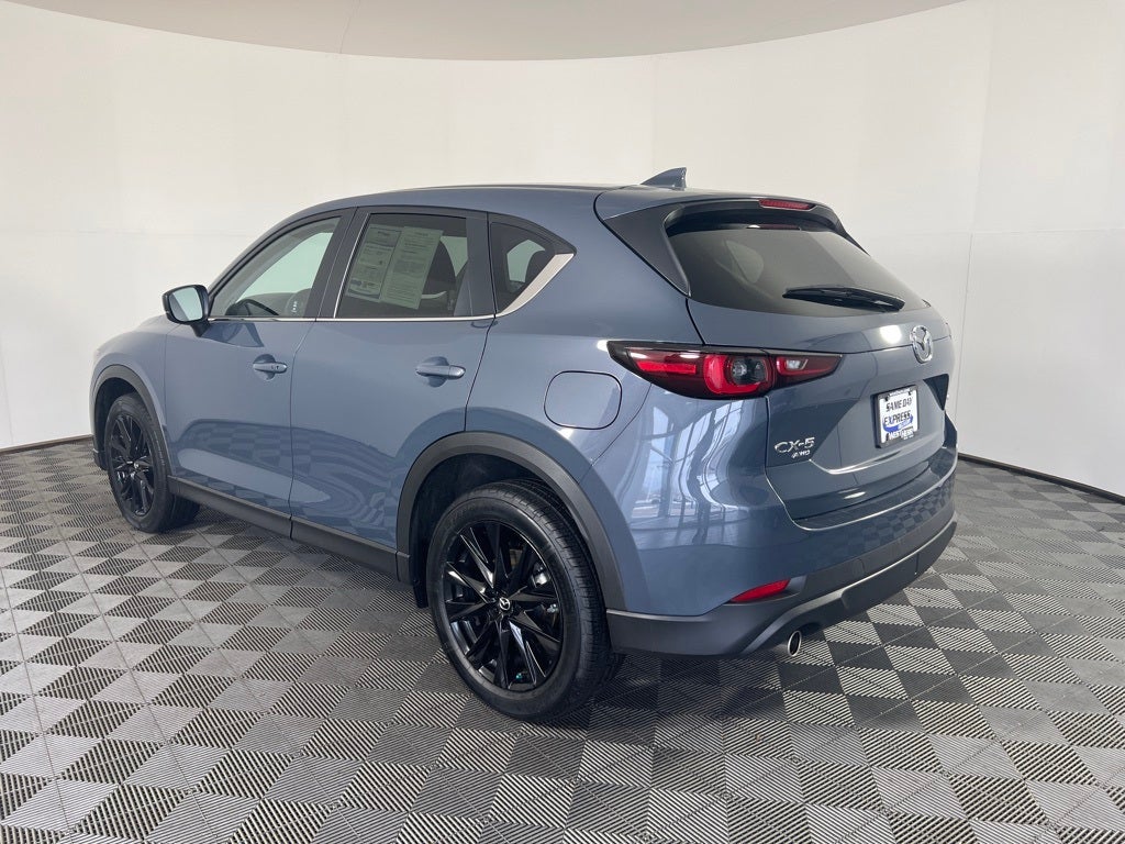 2023 Mazda Mazda CX-5 2.5 S Carbon Edition