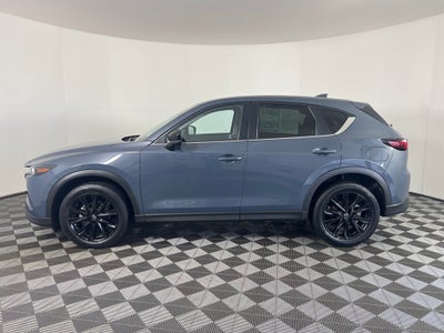 2023 Mazda Mazda CX-5 2.5 S Carbon Edition