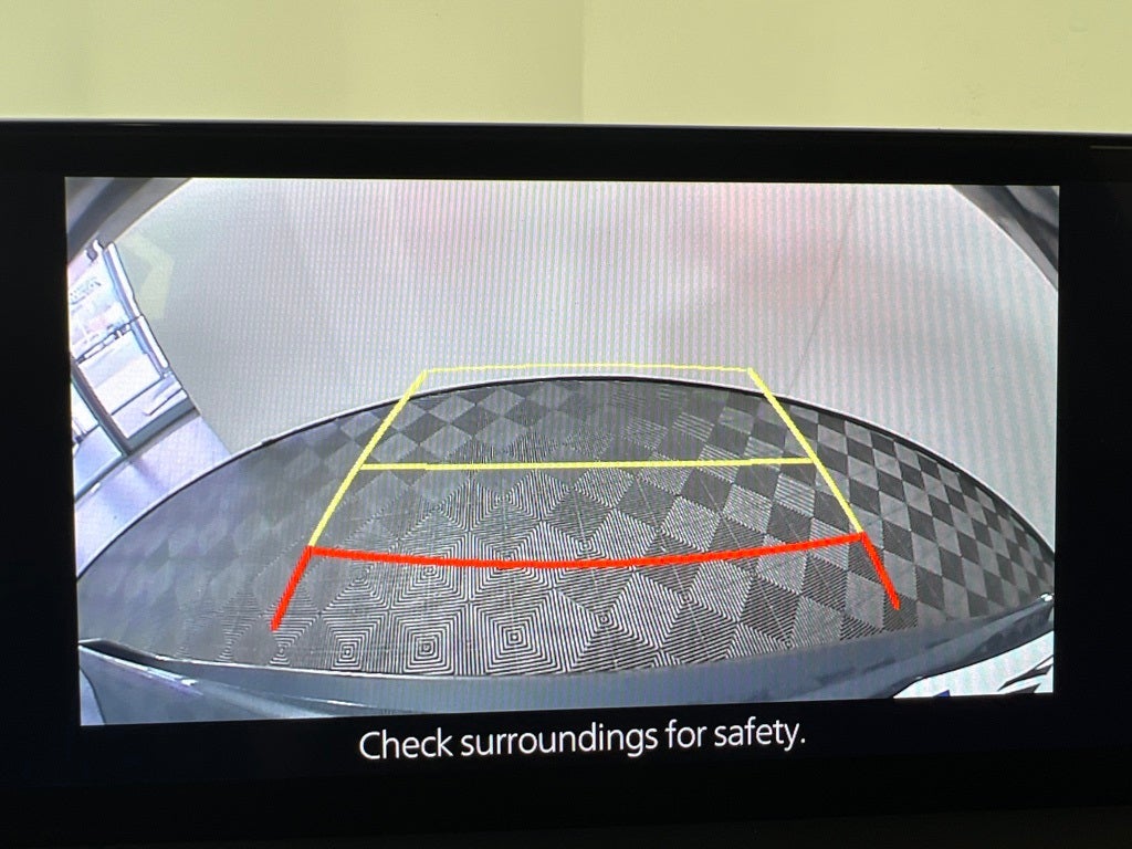 2023 Mazda Mazda CX-5 2.5 S Carbon Edition