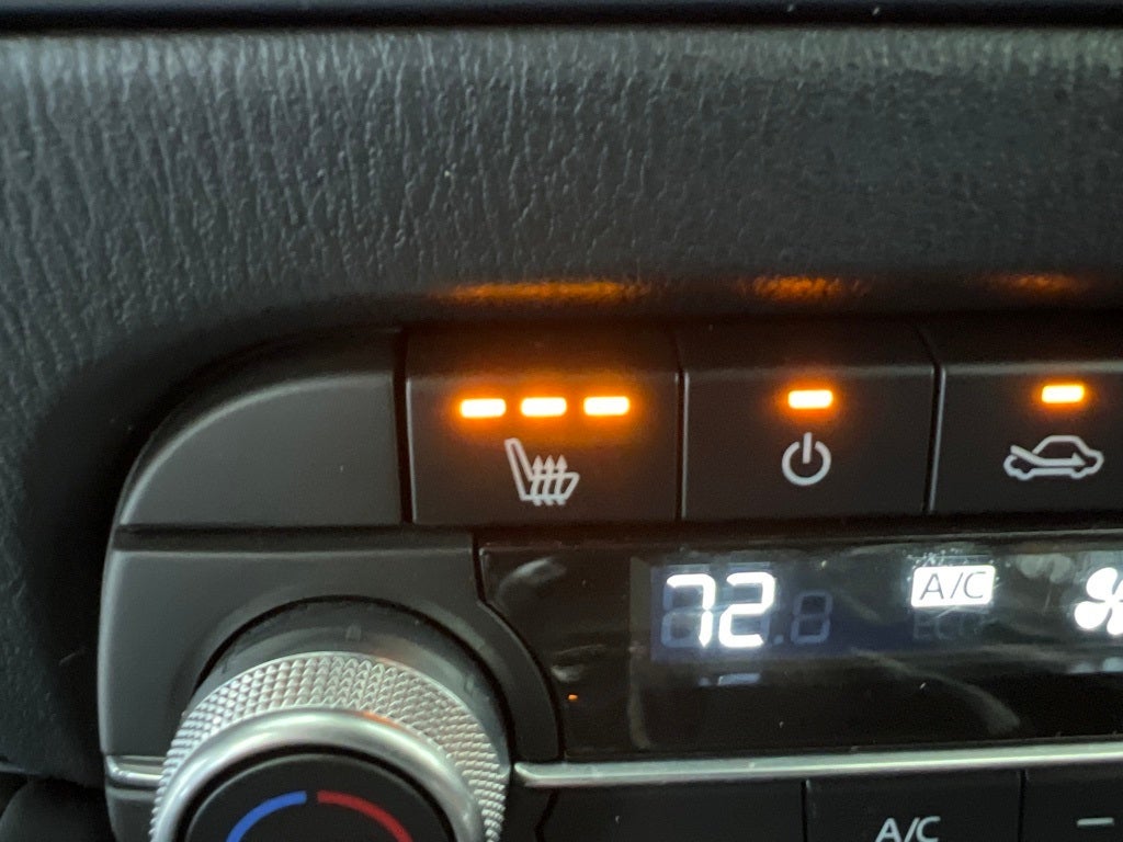 2023 Mazda Mazda CX-5 2.5 S Carbon Edition