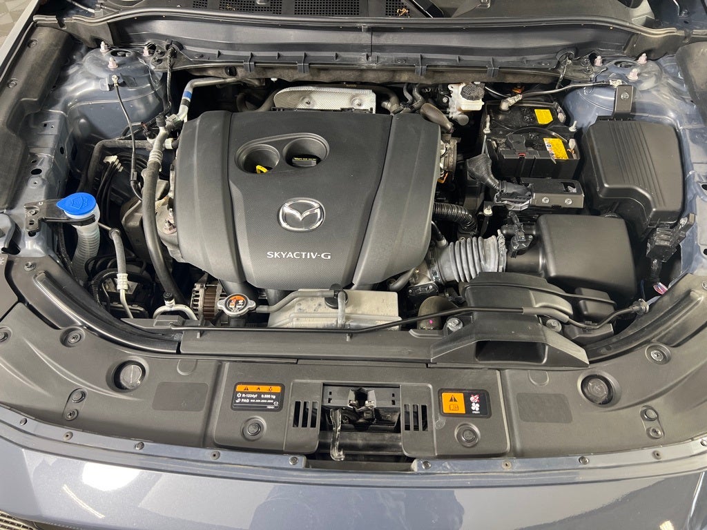 2023 Mazda Mazda CX-5 2.5 S Carbon Edition