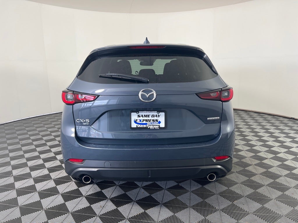 2023 Mazda Mazda CX-5 2.5 S Carbon Edition