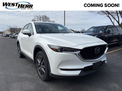 2017 Mazda Mazda CX-5 Grand Touring
