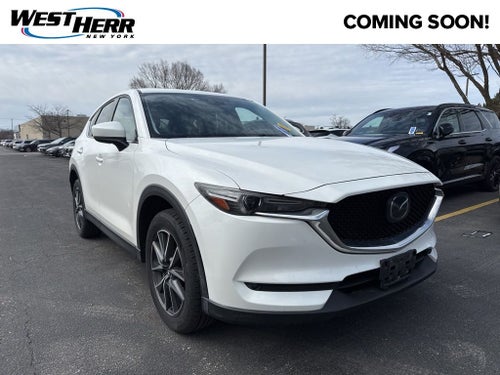 2017 Mazda Mazda CX-5 Grand Touring