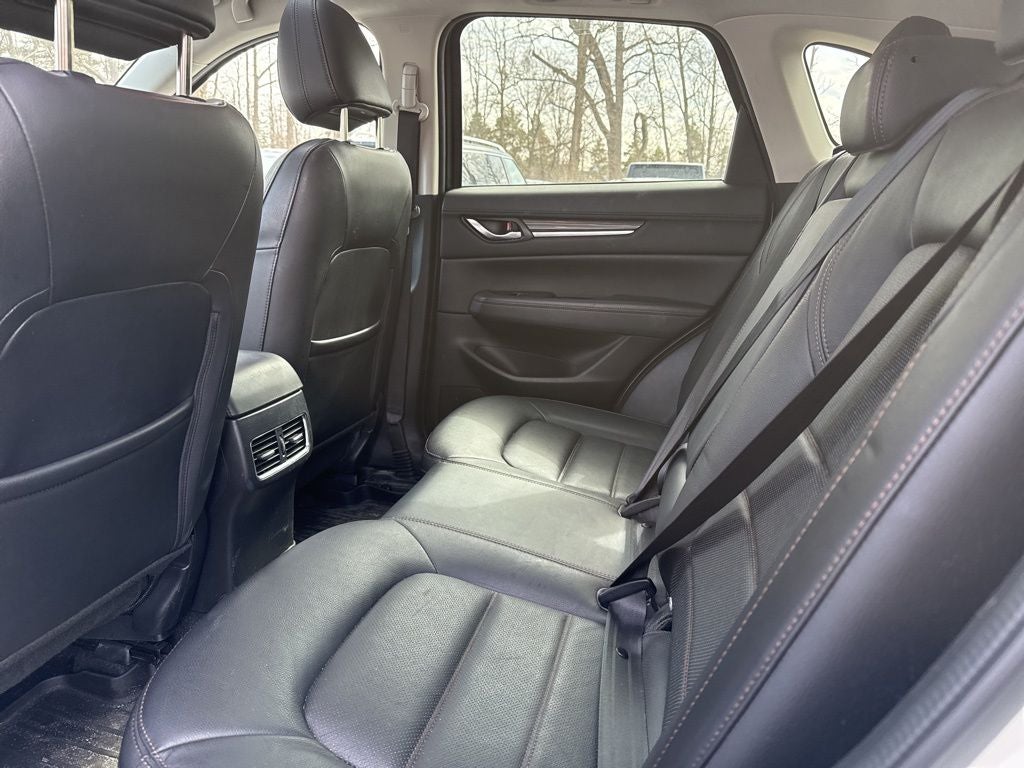 2017 Mazda Mazda CX-5 Grand Touring