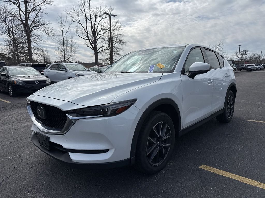 2017 Mazda Mazda CX-5 Grand Touring