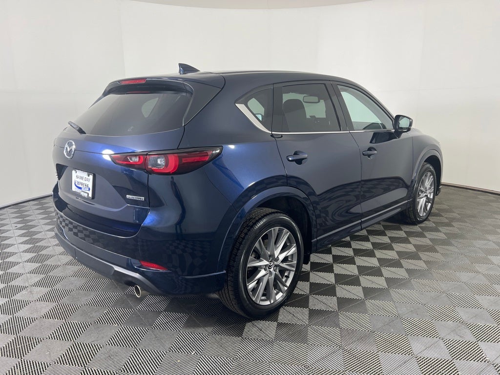2024 Mazda Mazda CX-5 2.5 S Premium Package