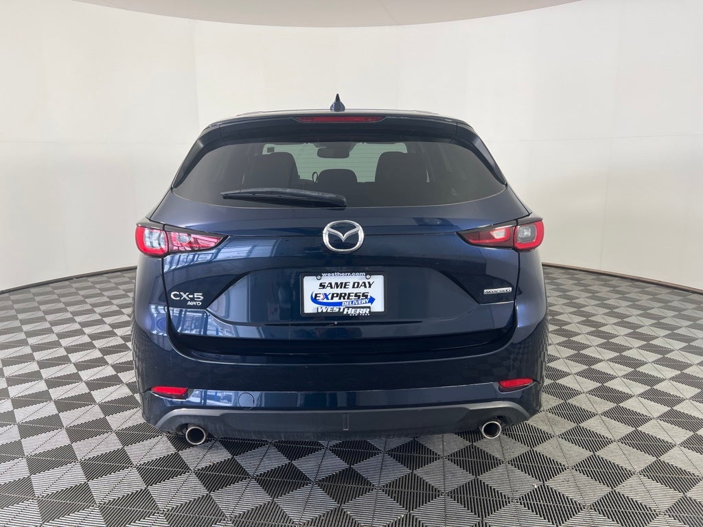 2024 Mazda Mazda CX-5 2.5 S Premium Package