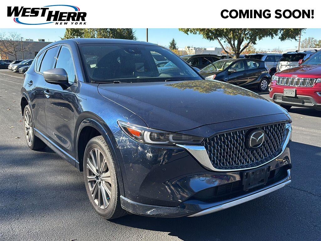 2024 Mazda Mazda CX-5 2.5 Turbo Signature