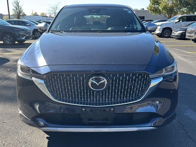2024 Mazda Mazda CX-5 2.5 Turbo Signature