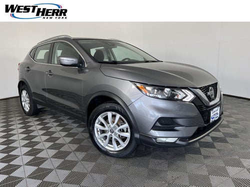 2022 Nissan Rogue Sport SV