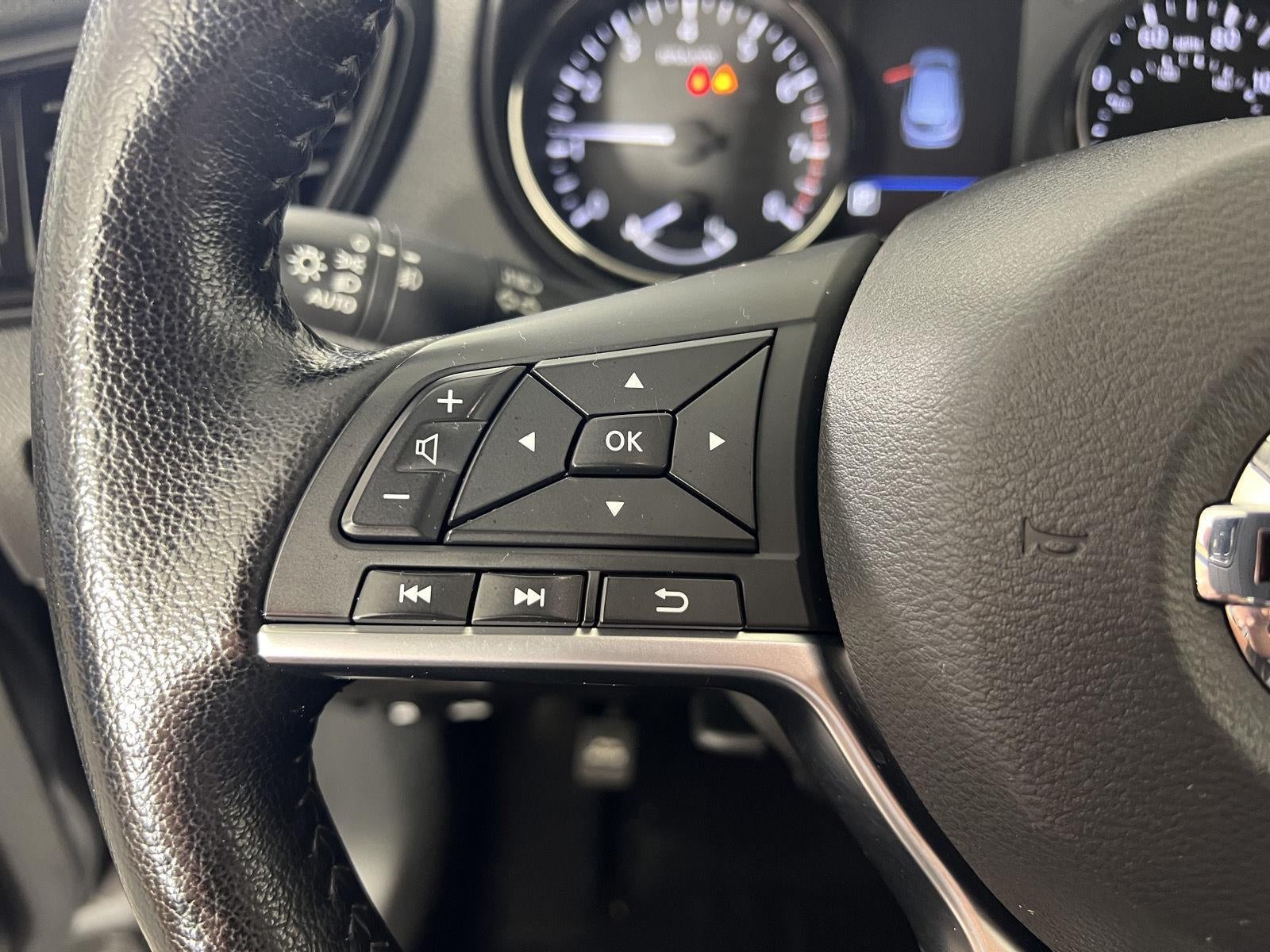 2022 Nissan Rogue Sport SV