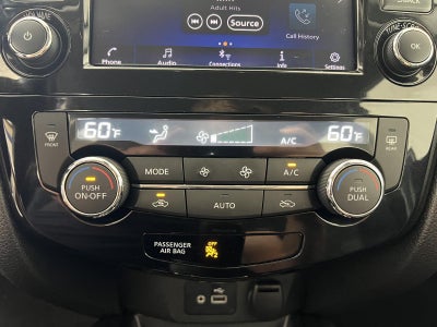 2022 Nissan Rogue Sport SV