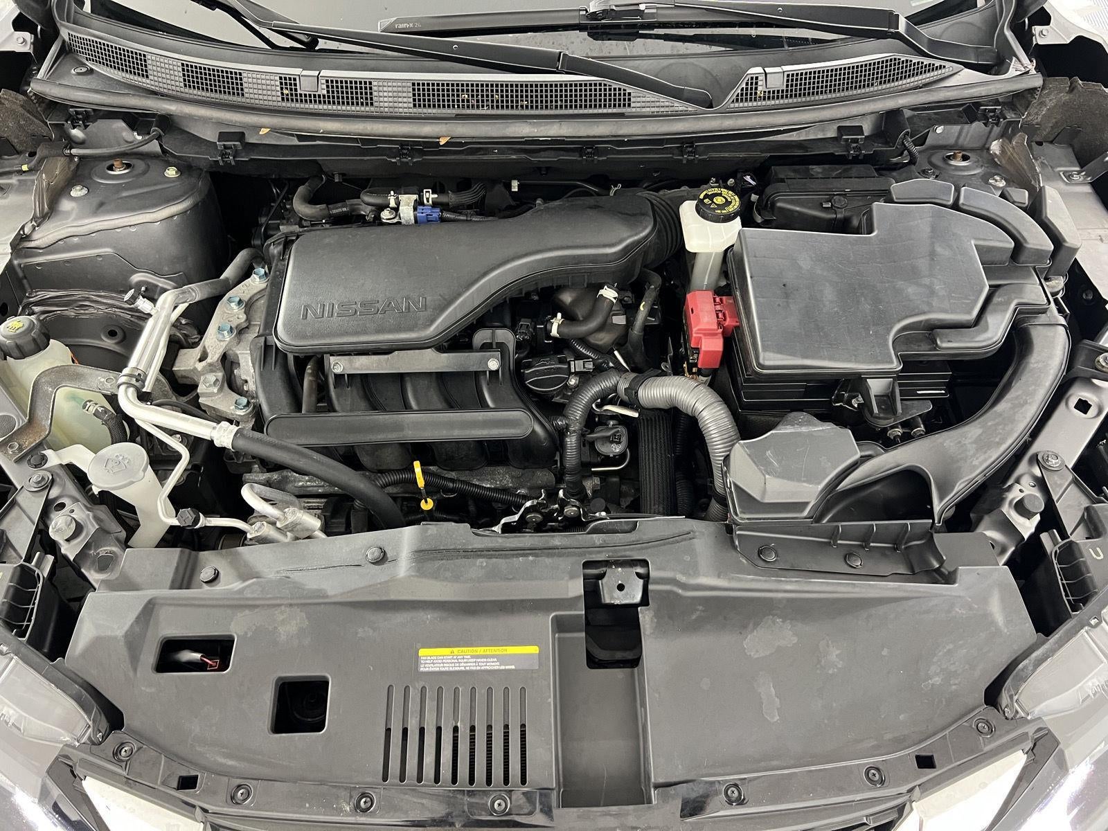 2022 Nissan Rogue Sport SV