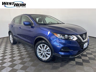 2020 Nissan Rogue Sport S
