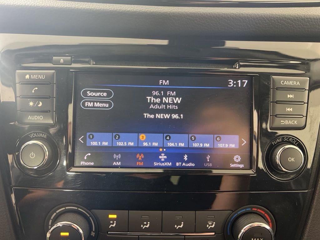 2020 Nissan Rogue Sport S