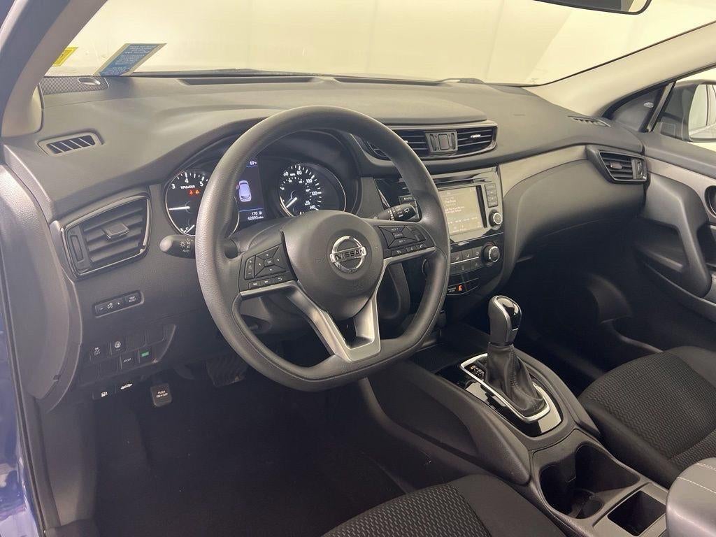 2020 Nissan Rogue Sport S