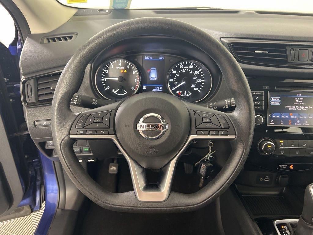 2020 Nissan Rogue Sport S