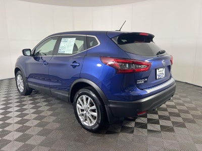 2020 Nissan Rogue Sport S