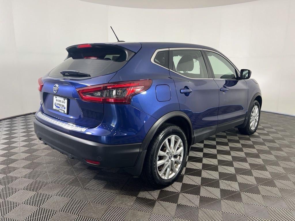 2020 Nissan Rogue Sport S
