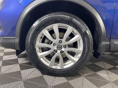2020 Nissan Rogue Sport S